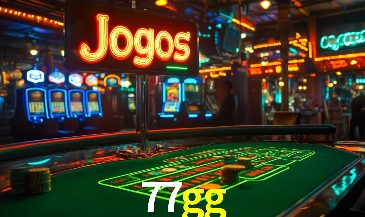 Experiência VIP 77gg