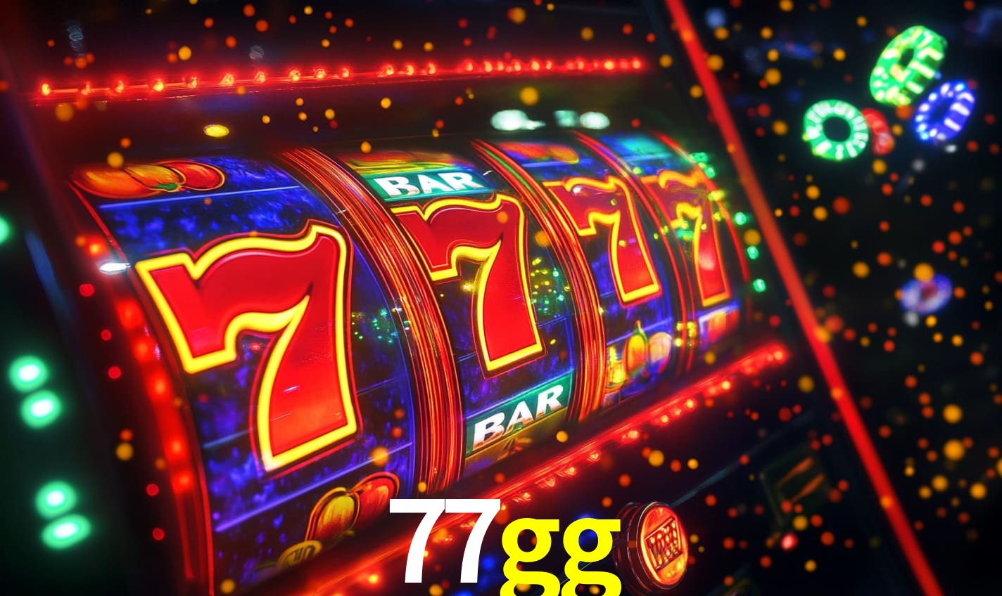 77gg - Cassino Completo, Só no App - 77gg.com