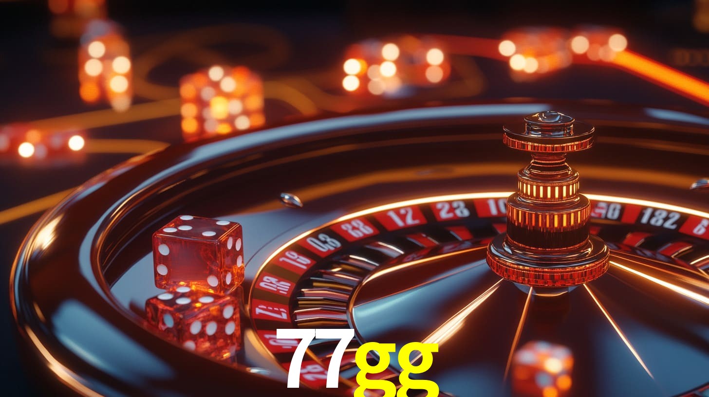 Roulette Table 77gg