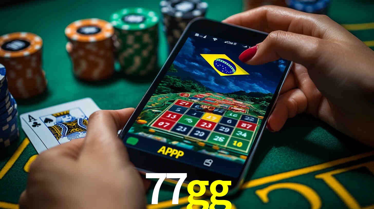 A Popularidade dos Caça-Níqueis no 77gg