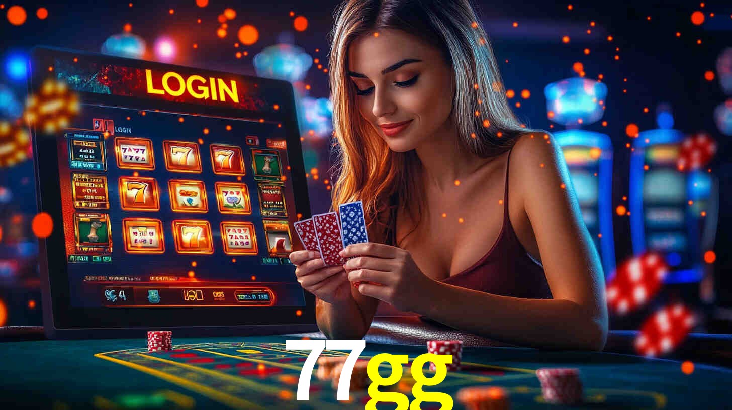 77gg: A Experiência de Casino com Jogos de Mesa ao Vivo