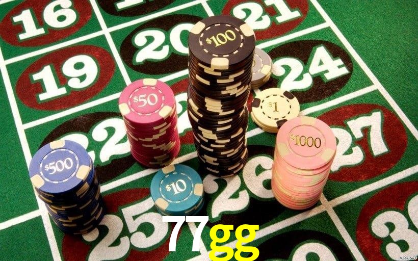 Descubra o Programa VIP da 77gg: Vantagens Exclusivas para Jogadores