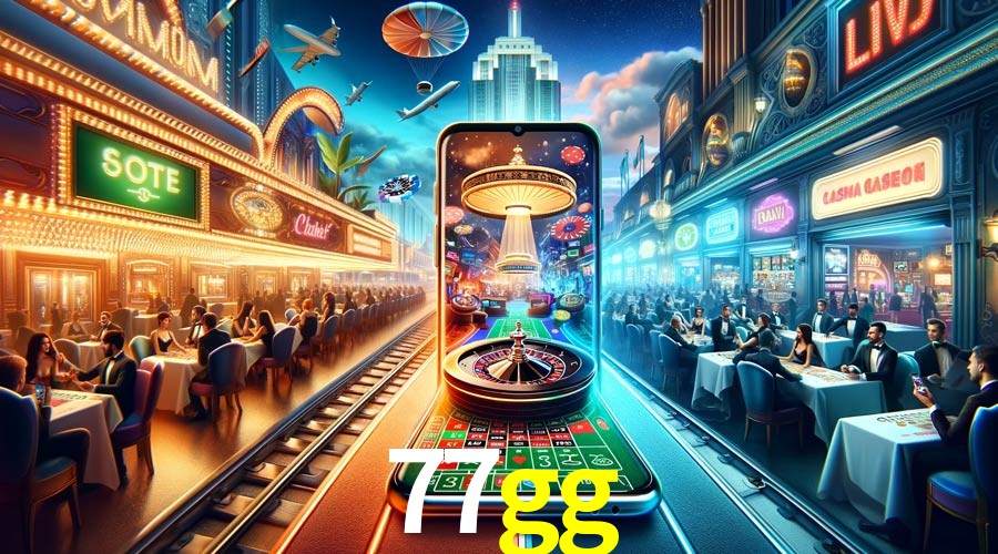 Flash Promotion 77gg